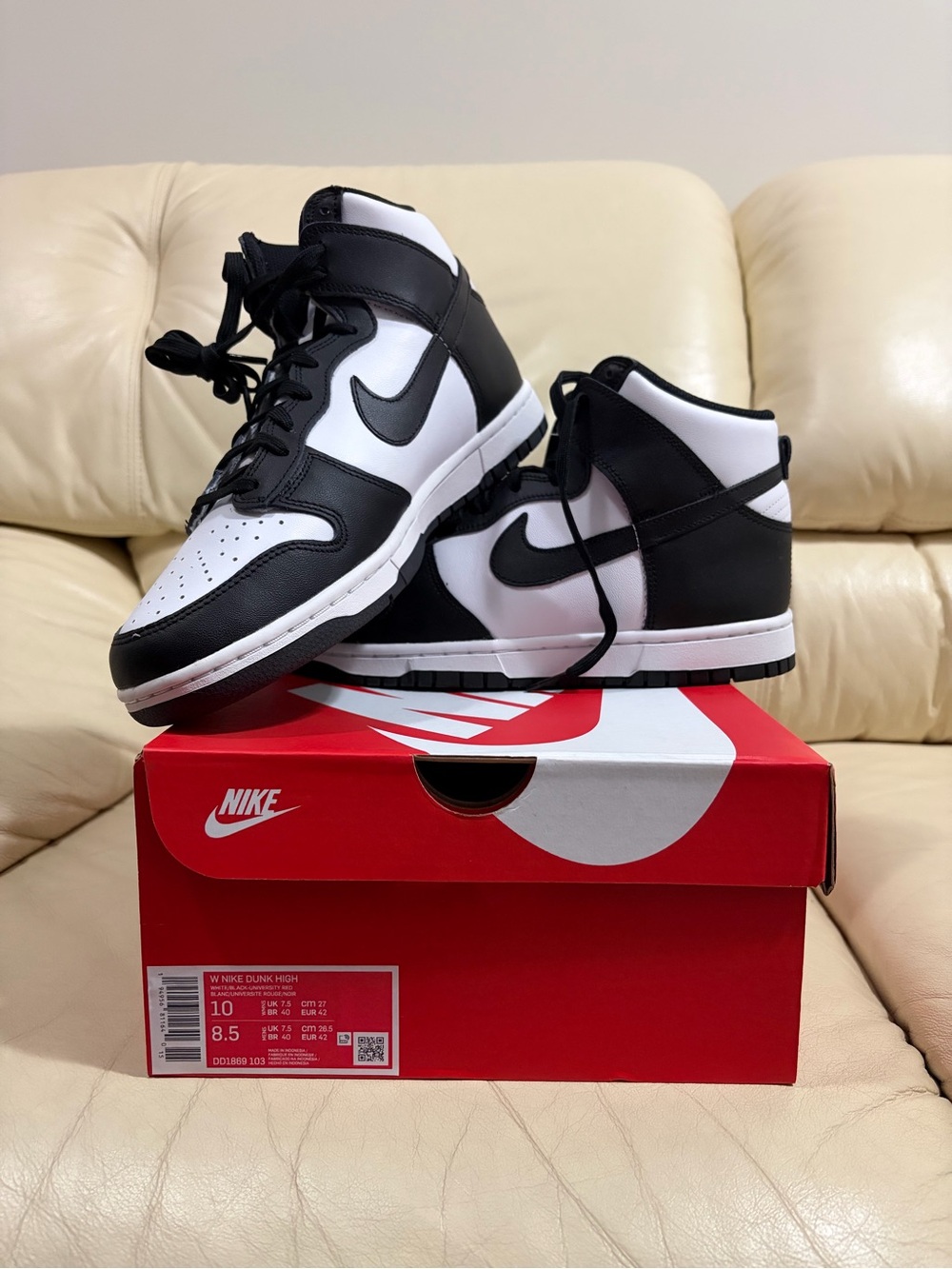 Nike Dunk High